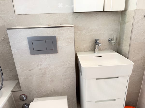 Wohnung in Basel mit grossem Garten 10