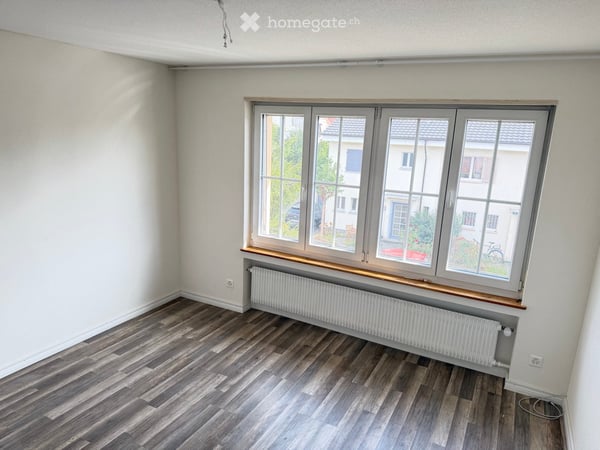 Wohnung in Basel mit grossem Garten 2