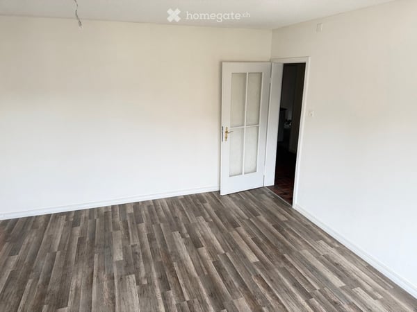 Wohnung in Basel mit grossem Garten 3