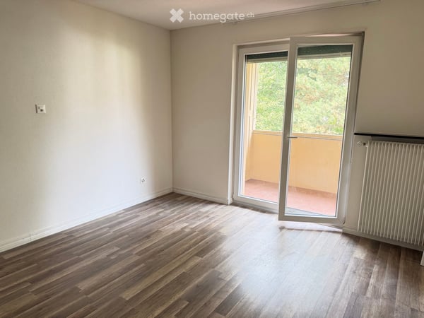 Wohnung in Basel mit grossem Garten 4