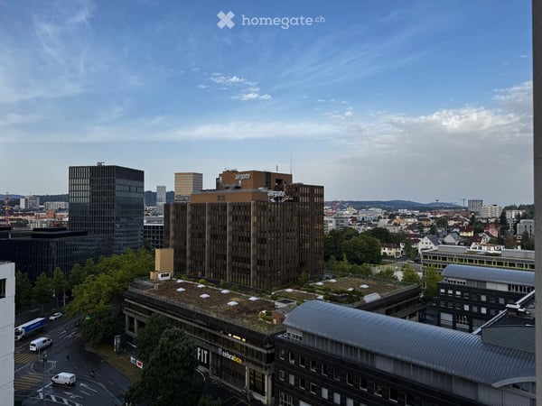WolkenWerk - Wohnen im Hochhaus - B1103 6
