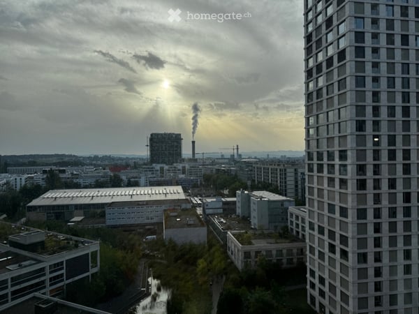 WolkenWerk - Wohnen im Hochhaus - B1103 7