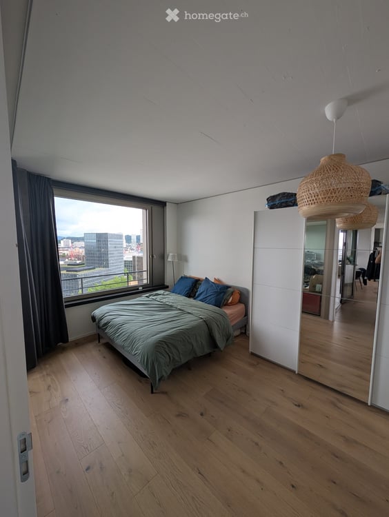 WolkenWerk - Wohnen im Hochhaus - B1103 3