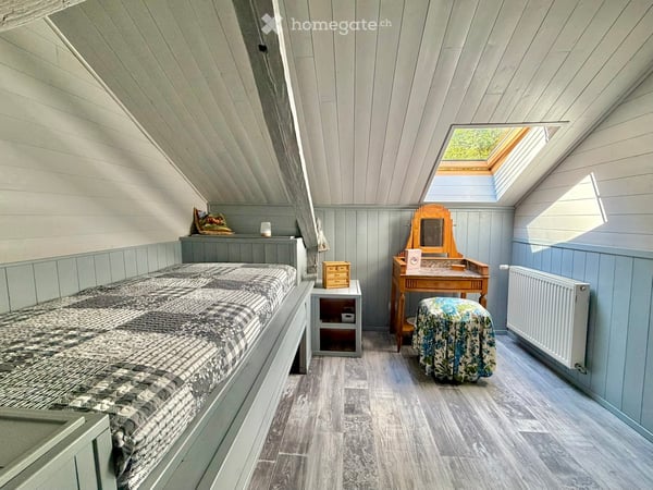 Charmante ferme rénovée à Taintrux – 5 pièces avec grand terrain 7