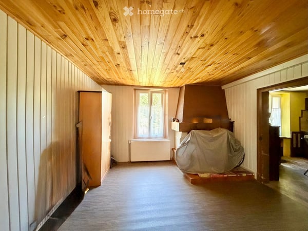 Charmante ferme rénovée à Taintrux – 5 pièces avec grand terrain 9