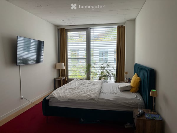 Traumhafte Duplex-/Maisonette-Wohnung in Winterthur direkt am Hauptbahnhof - Kautionsfrei!! 6