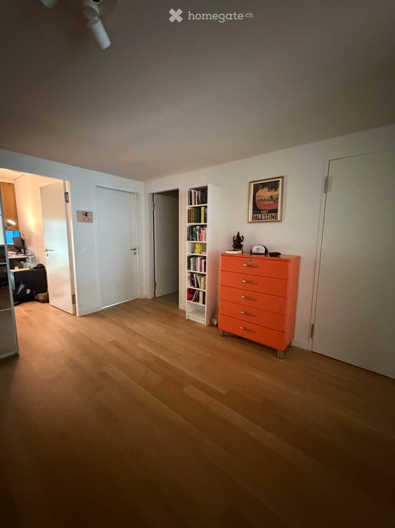 Traumhafte Duplex-/Maisonette-Wohnung in Winterthur direkt am Hauptbahnhof - Kautionsfrei!! 5