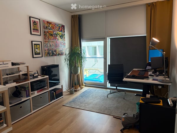Traumhafte Duplex-/Maisonette-Wohnung in Winterthur direkt am Hauptbahnhof - Kautionsfrei!! 11