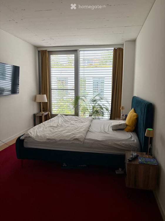 Traumhafte Duplex-/Maisonette-Wohnung in Winterthur direkt am Hauptbahnhof - Kautionsfrei!! 8