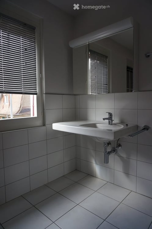 4.5 Zimmer: Wohnen auf zwei Ebenen | Maisonette Living in Central Baden 6