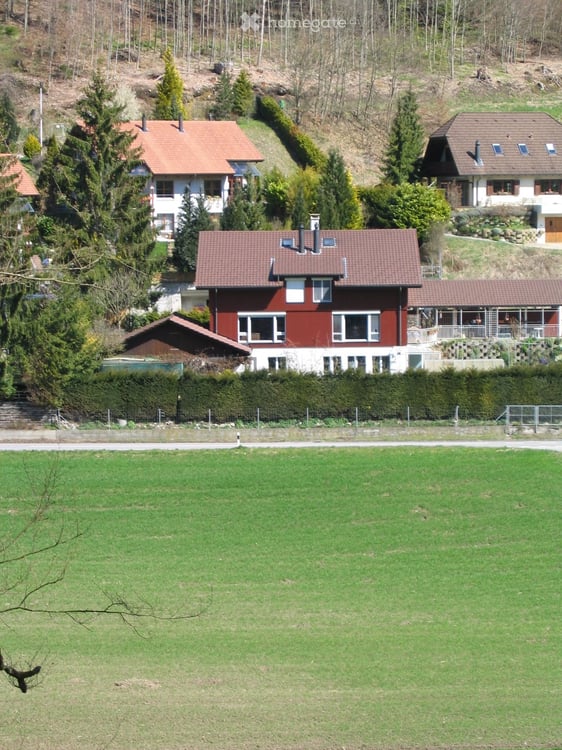 Reihenhaus in Krauchthal, Hub 5