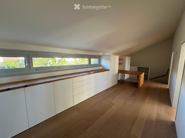 Dorfcharme. Architektur. Maisonette. Familien-Zuhause. 8