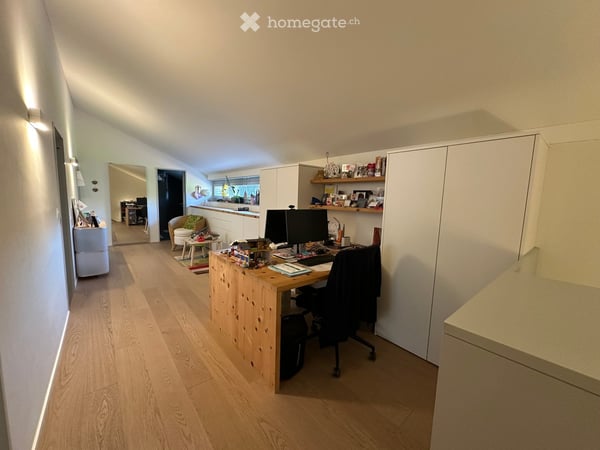 Dorfcharme. Architektur. Maisonette. Familien-Zuhause. 13