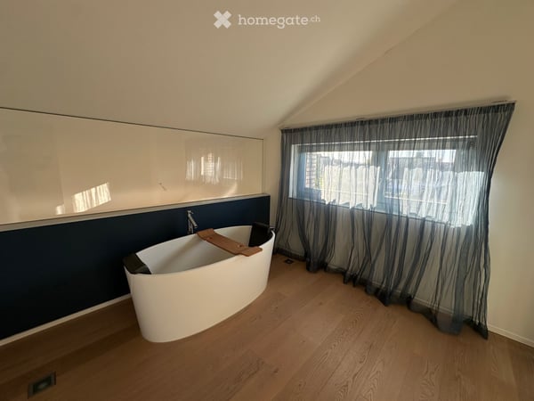 Dorfcharme. Architektur. Maisonette. Familien-Zuhause. 9