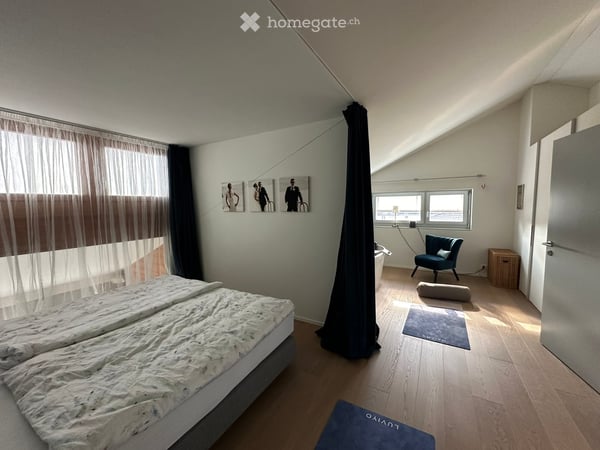 Dorfcharme. Architektur. Maisonette. Familien-Zuhause. 12