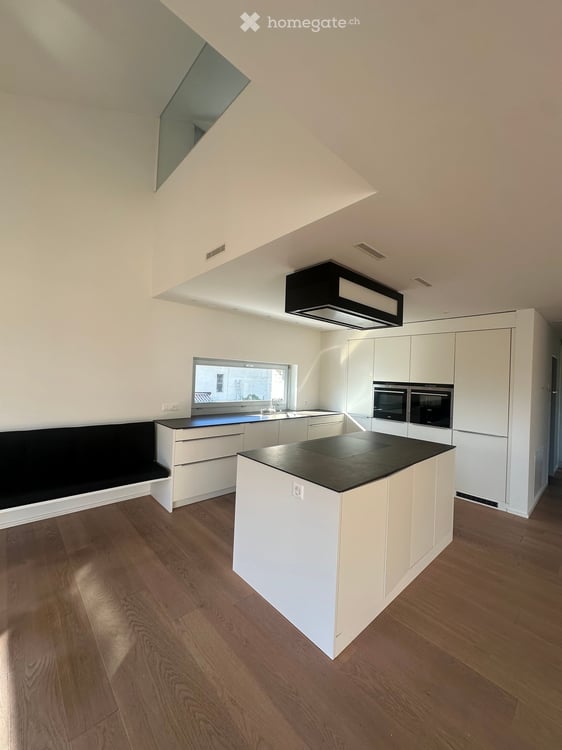 Dorfcharme. Architektur. Maisonette. Familien-Zuhause. 4