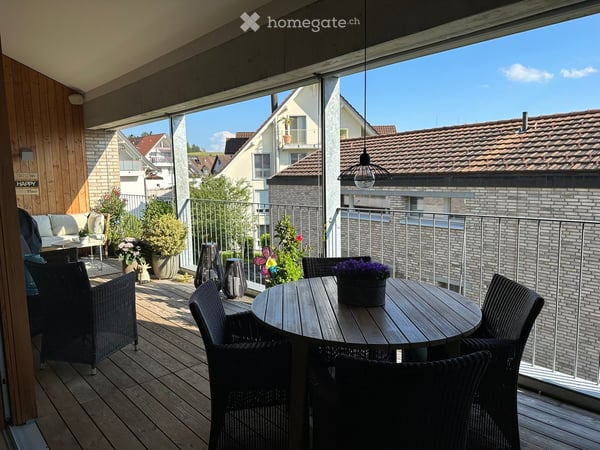 Dorfcharme. Architektur. Maisonette. Familien-Zuhause. 2