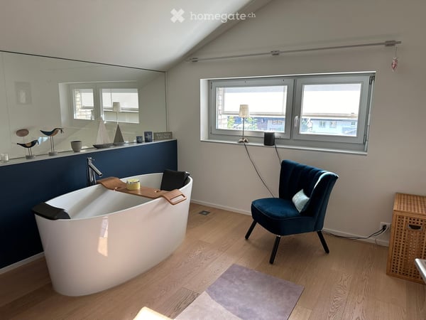 Dorfcharme. Architektur. Maisonette. Familien-Zuhause. 11