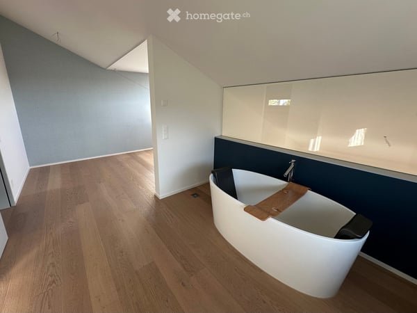 Dorfcharme. Architektur. Maisonette. Familien-Zuhause. 10