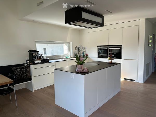 Dorfcharme. Architektur. Maisonette. Familien-Zuhause. 5