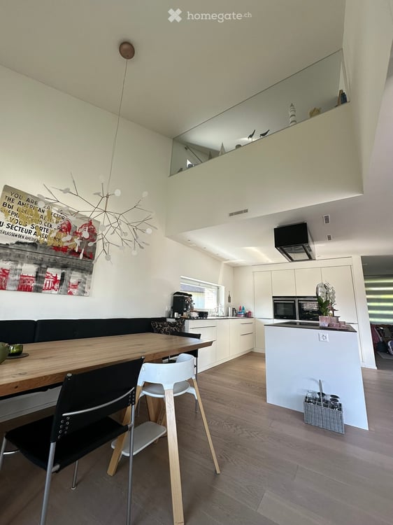 Dorfcharme. Architektur. Maisonette. Familien-Zuhause. 6