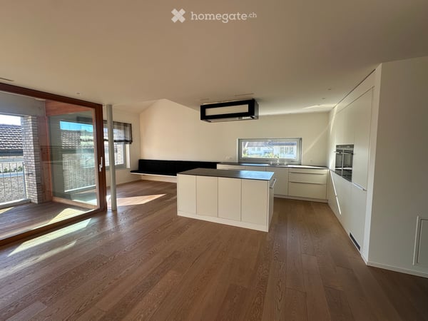 Dorfcharme. Architektur. Maisonette. Familien-Zuhause. 3