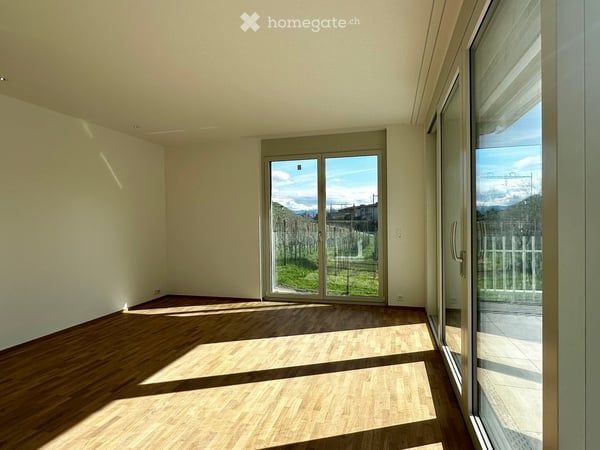 Exklusive 4.5 bis 5-Zimmer-Maisonettewohnung in einem 2-Fam. Haus mit einmaliger See- und Bergsicht 6