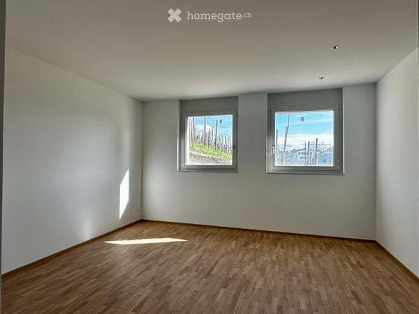 Exklusive 4.5 bis 5-Zimmer-Maisonettewohnung in einem 2-Fam. Haus mit einmaliger See- und Bergsicht 8