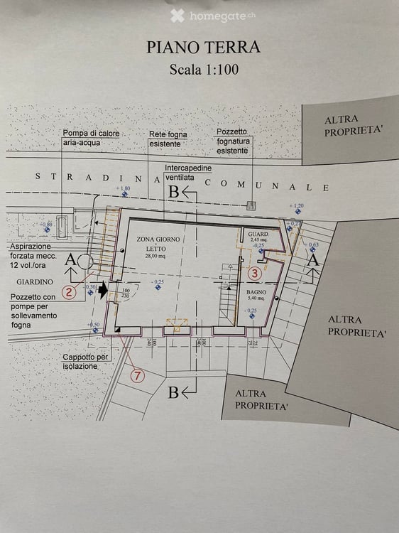 Casa indipendente in Valsolda a 10 minuti da Lugano 14