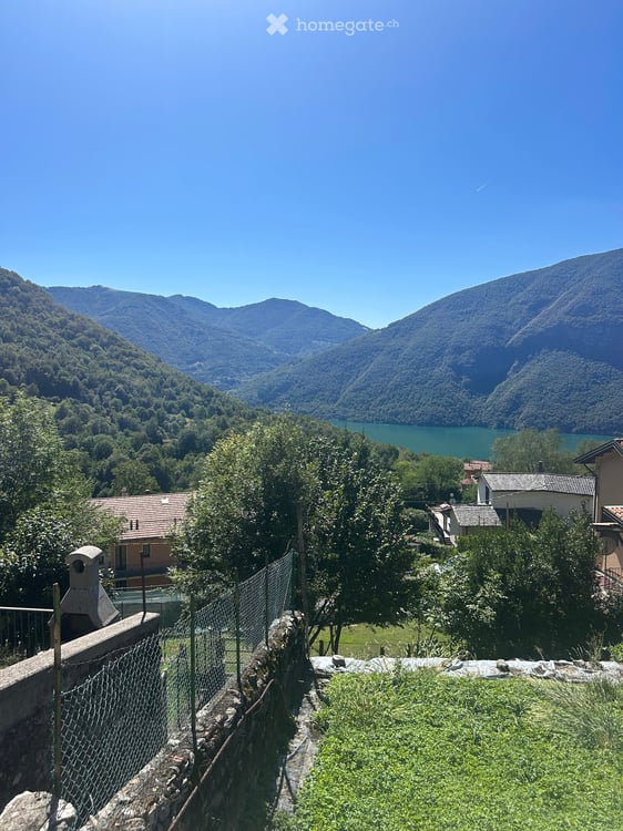 Casa indipendente in Valsolda a 10 minuti da Lugano 8