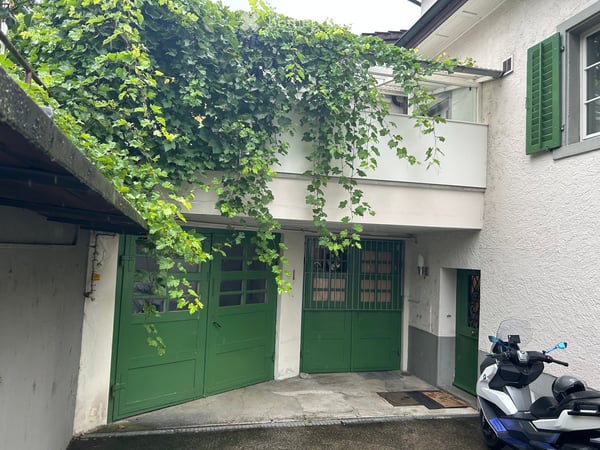 Einzelgarage zur Miete an der Schwandelstrasse 4 in Thalwil 1