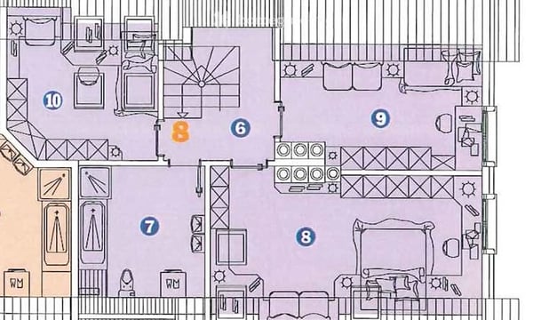 Charmante 5-Zimmer-Maisonette-Wohnung in Hittnau 13