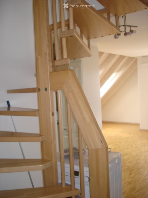 Charmante 5-Zimmer-Maisonette-Wohnung in Hittnau 7