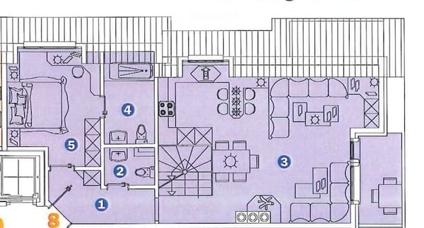 Charmante 5-Zimmer-Maisonette-Wohnung in Hittnau 14