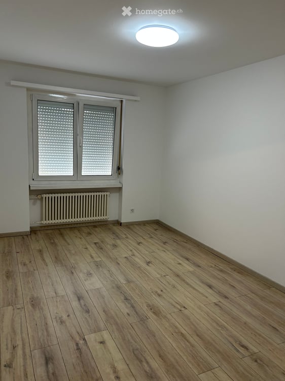 Helle 5.5-Zimmer-Wohnung mit Balkon und schöner Aussicht in Zell ZH 2