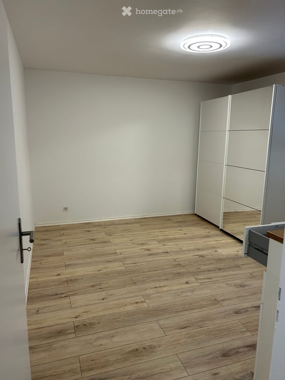 Helle 5.5-Zimmer-Wohnung mit Balkon und schöner Aussicht in Zell ZH 3