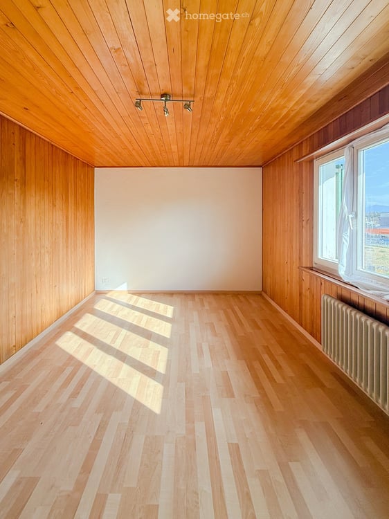 Charmante 6.5 Zi-Wohnung im Grünen 5