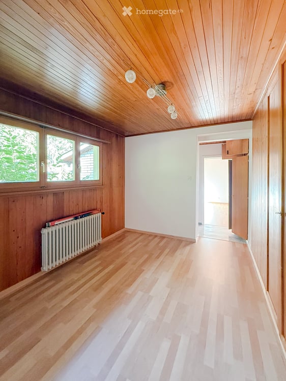 Charmante 6.5 Zi-Wohnung im Grünen 9