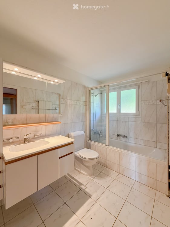 Charmante 6.5 Zi-Wohnung im Grünen 4