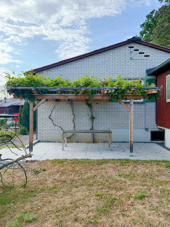Charmante 6.5 Zi-Wohnung im Grünen 10
