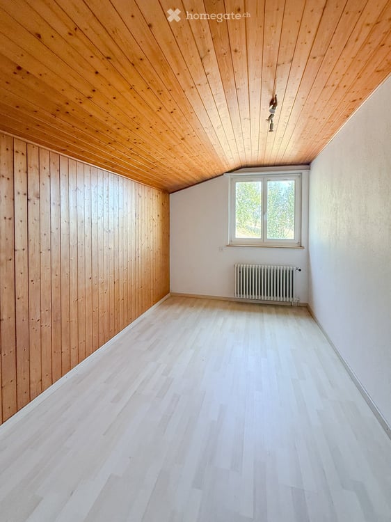 Charmante 6.5 Zi-Wohnung im Grünen 7