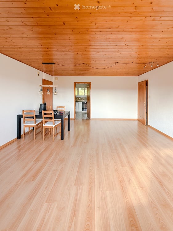 Charmante 6.5 Zi-Wohnung im Grünen 3