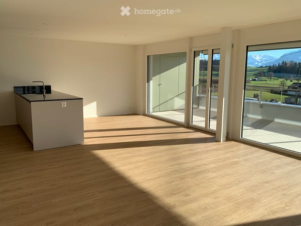 Wohnen mit Weitblick – Moderne 1.5-Zimmer-Wohnung in der Überbauung SONNENBÜEL in Eschenbach 5