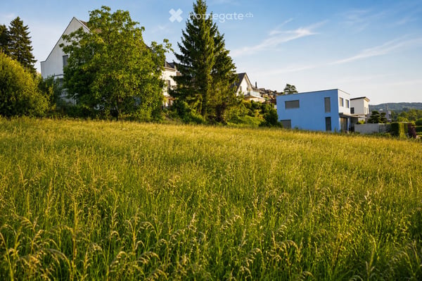 Grosszügiges und rares Bauland an leichter Südhanglage in Birmenstorf 4