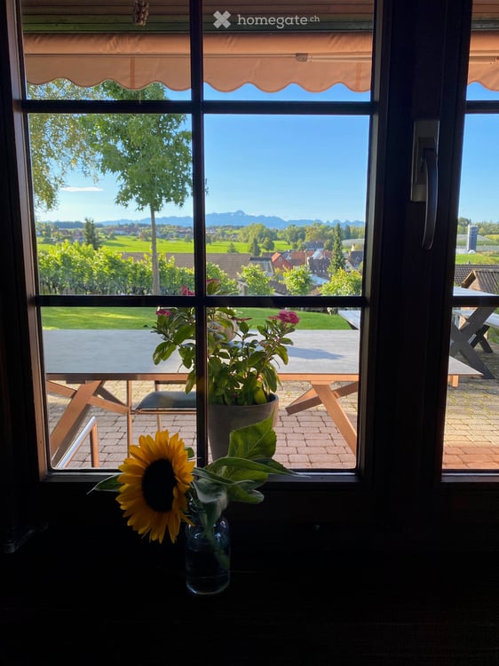 Einfamilienhaus mit traumhafter Aussicht und eigenem Rebberg 7