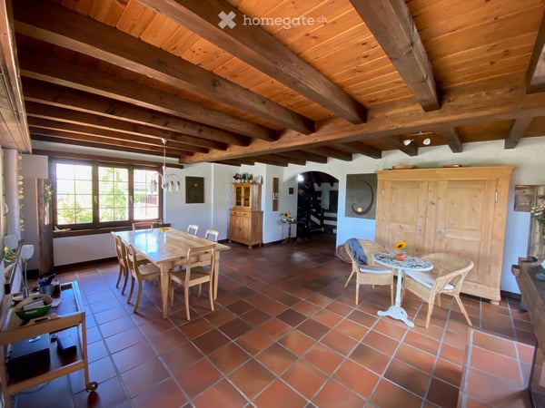 Einfamilienhaus mit traumhafter Aussicht und eigenem Rebberg 6