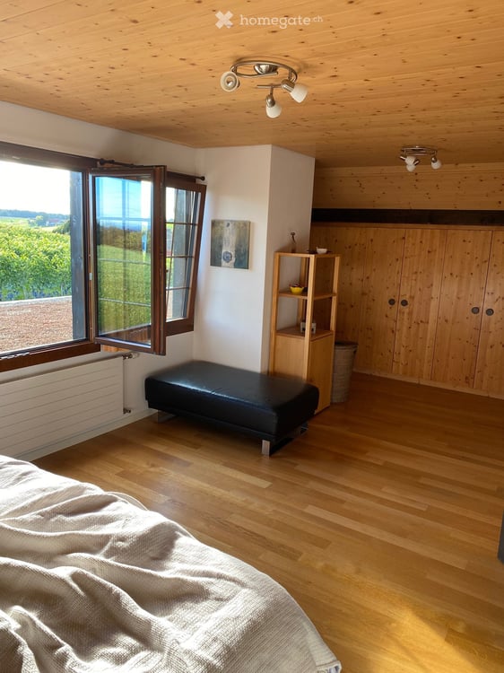 Einfamilienhaus mit traumhafter Aussicht und eigenem Rebberg 11