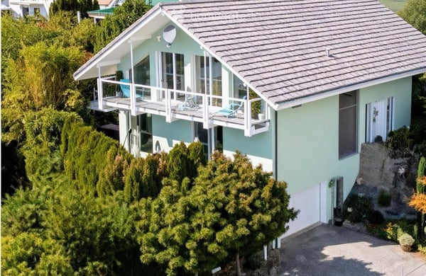 Wohnen mit Weitsicht – Architektenhaus mit flexiblem Raumkonzept