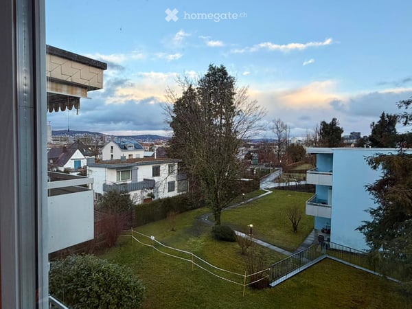 Charming Furnished 2.5-Room Apartment in Zürich-Albisrieden 24