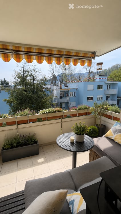 Charming Furnished 2.5-Room Apartment in Zürich-Albisrieden 7